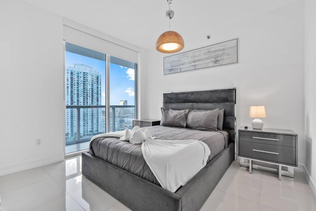 Astonishing 2 Bedroom Brickell Apartamento *
