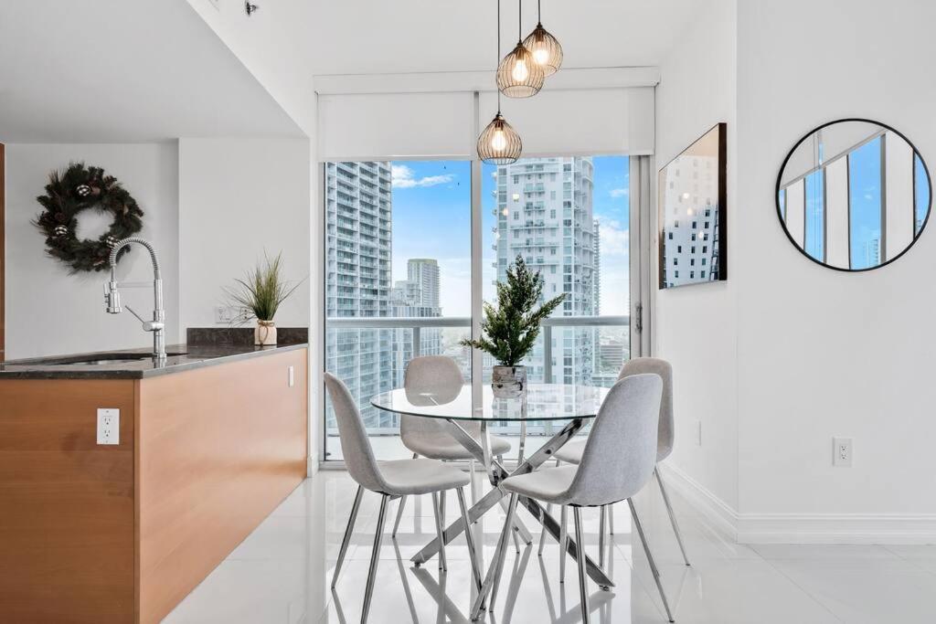 Apartamento Astonishing 2 Bedroom Brickell Miami