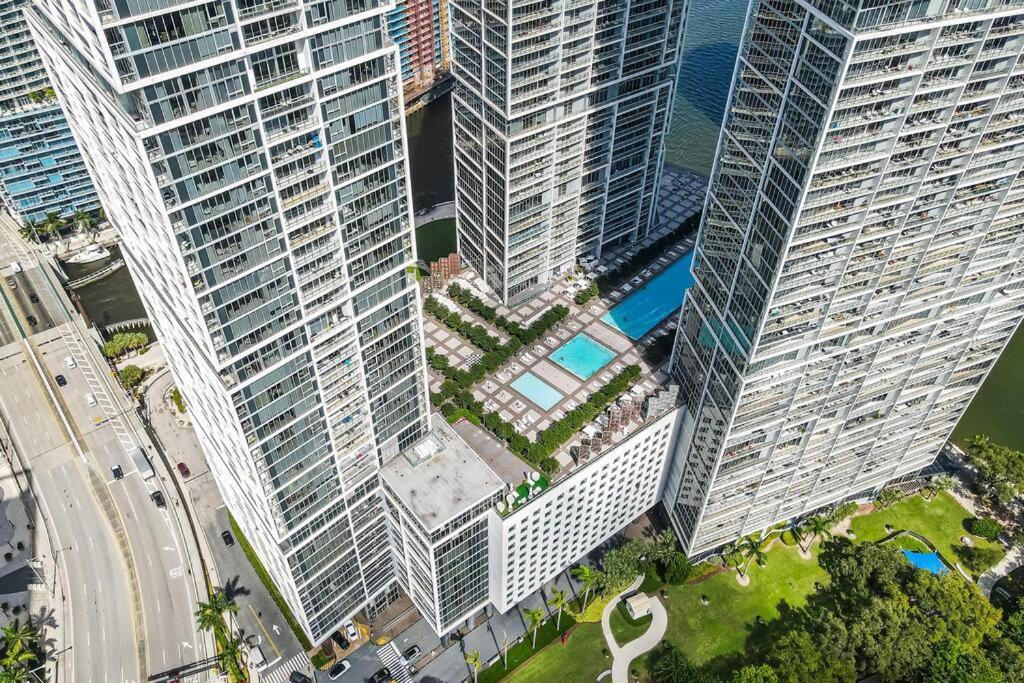 Astonishing 2 Bedroom Brickell Apartamento