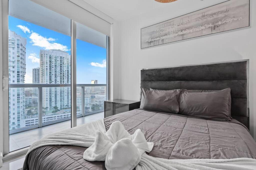 Astonishing 2 Bedroom Brickell Apartamento