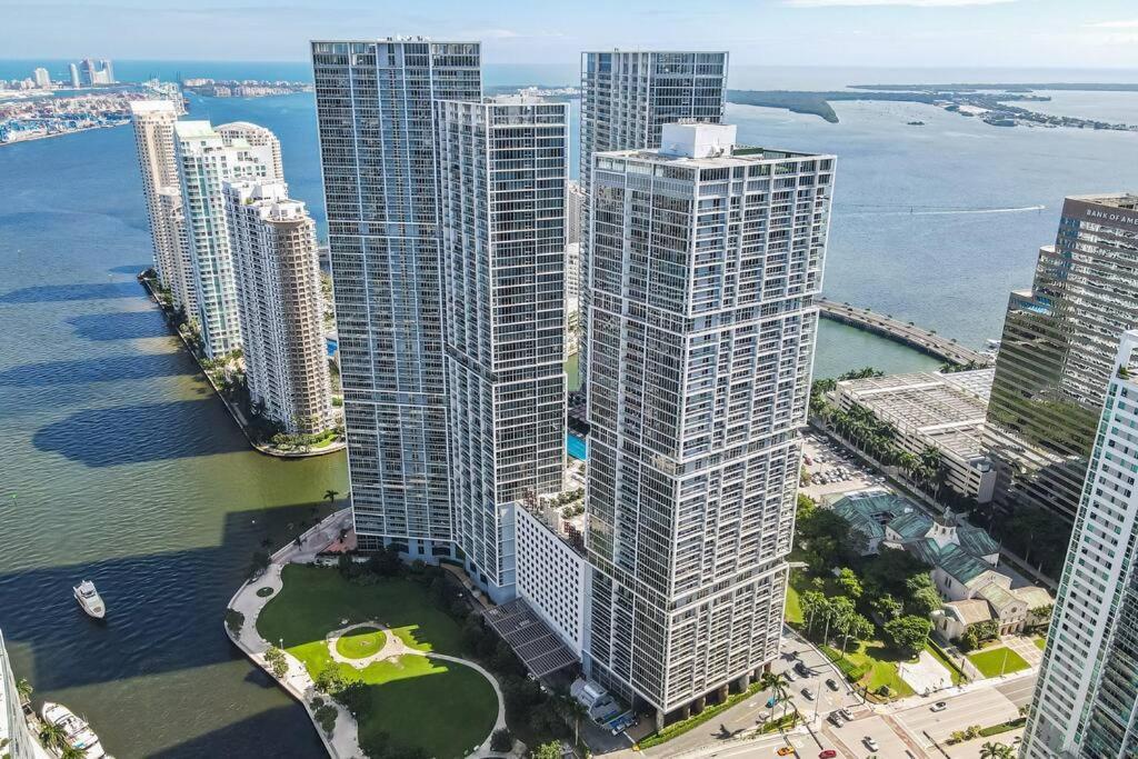 Astonishing 2 Bedroom Brickell Appartamento Miami