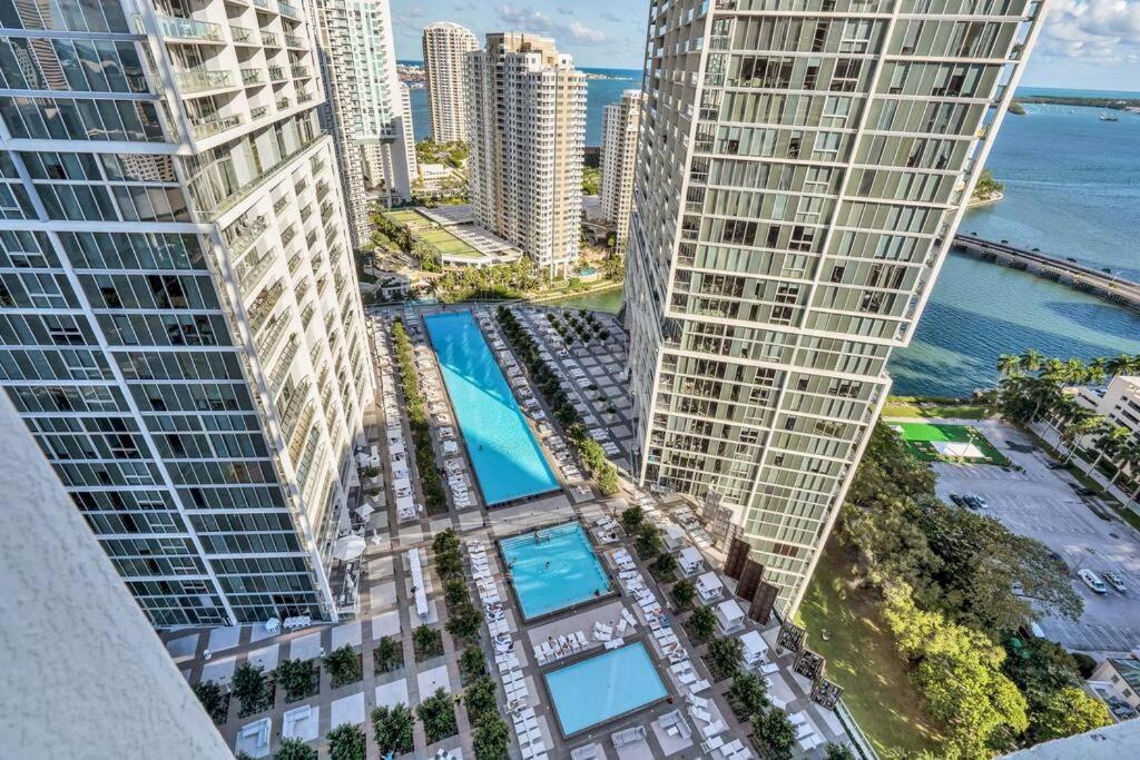 Appartamento Astonishing 2 Bedroom Brickell *