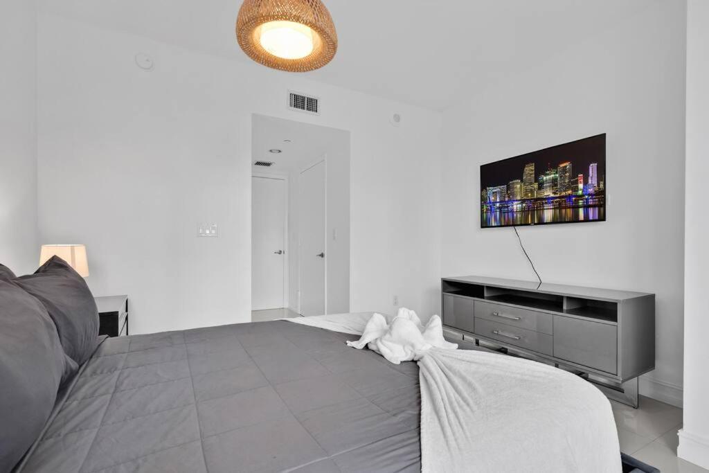 Appartamento Astonishing 2 Bedroom Brickell Miami